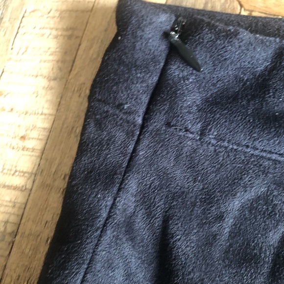 🔥NWT Mendocino suede skirt - Picture 8 of 9